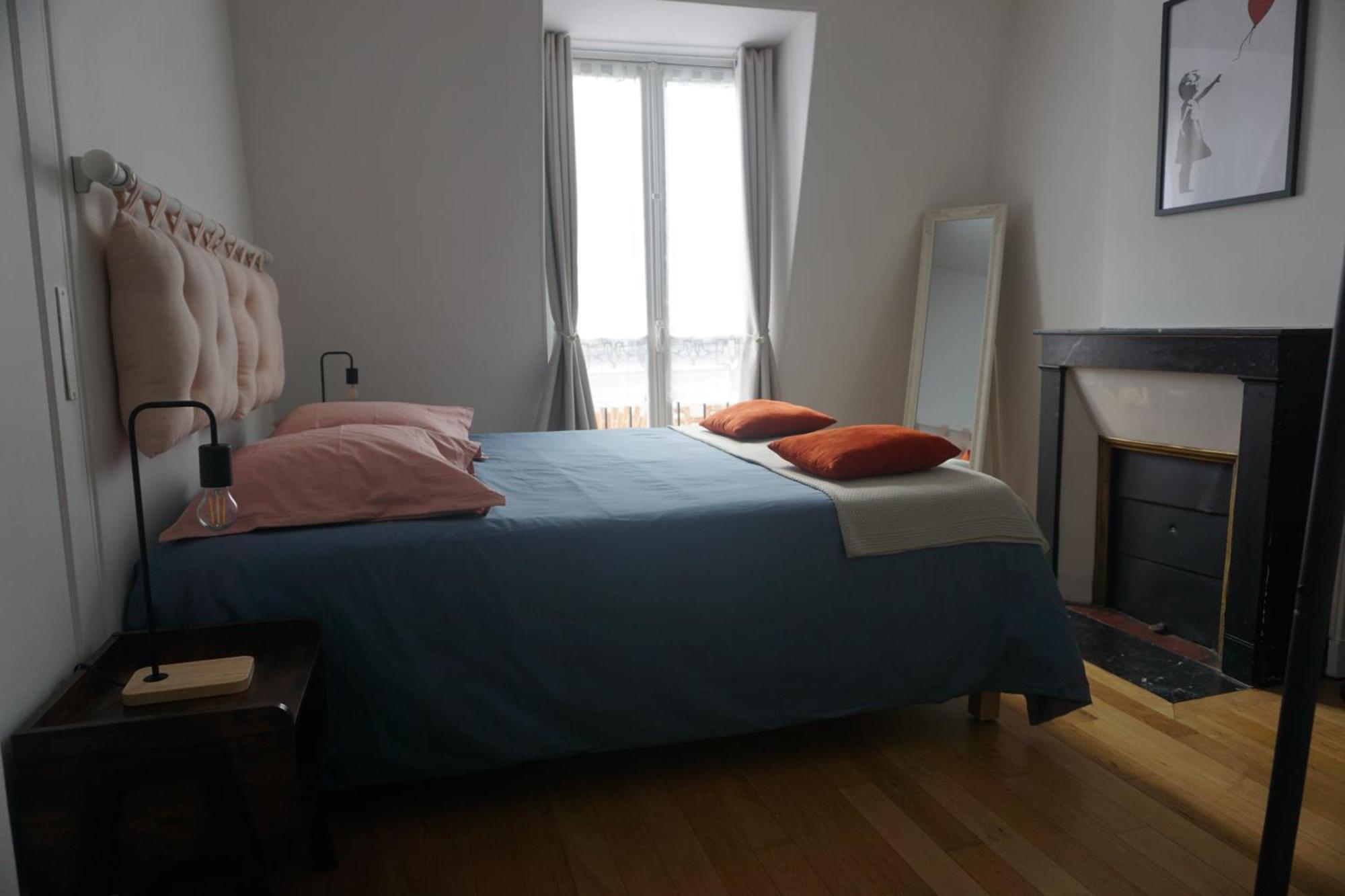 Guest Room Paris - R&M Экстерьер фото
