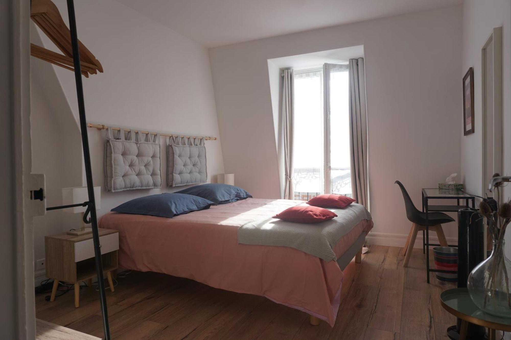 Guest Room Paris - R&M Экстерьер фото