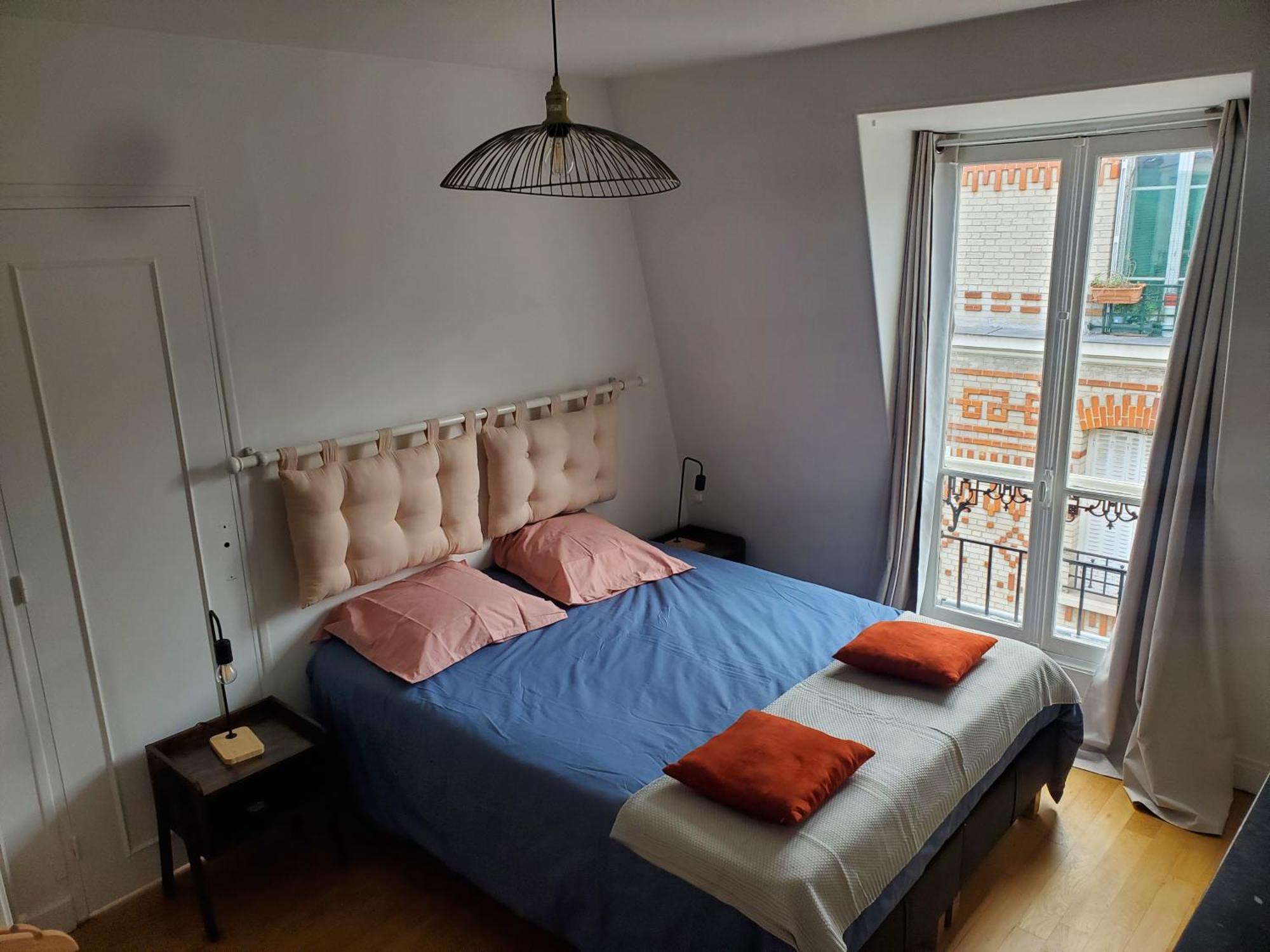 Guest Room Paris - R&M Экстерьер фото