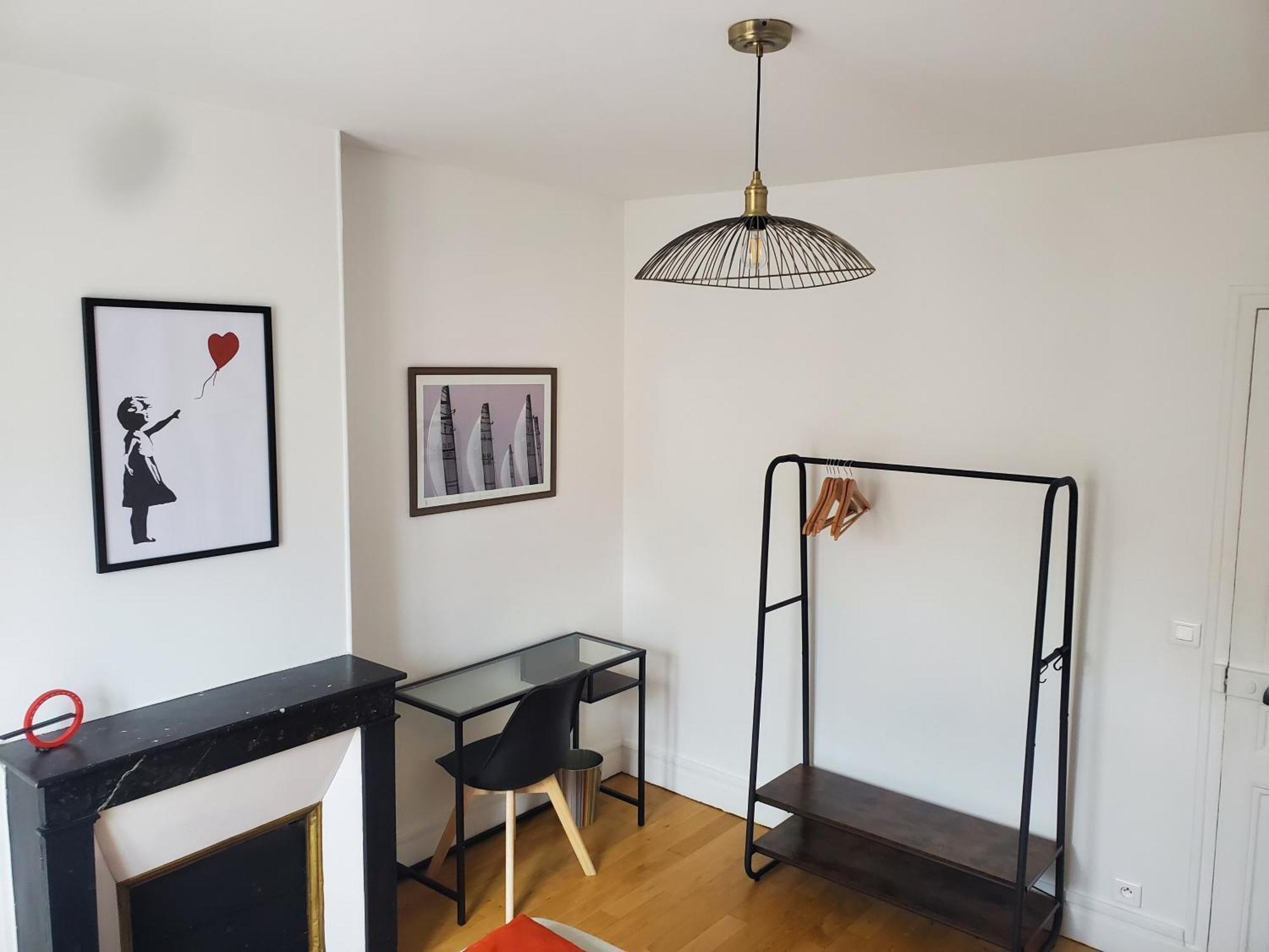 Guest Room Paris - R&M Экстерьер фото