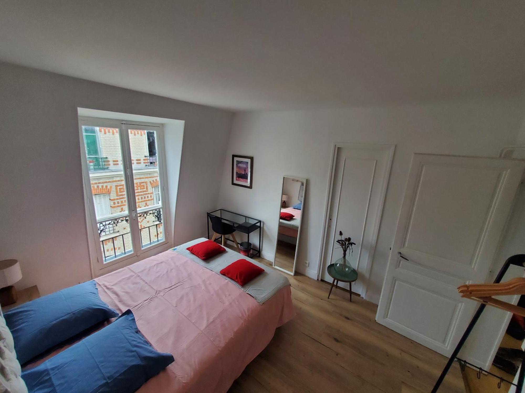 Guest Room Paris - R&M Экстерьер фото